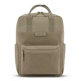 KAPTEN & SON Bergen Pro Daypack Braun