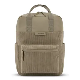 KAPTEN & SON Bergen Pro Daypack Braun