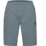Mammut Herren Crag Climbing Shorts (Größe XL, grau)