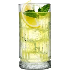Pasabahce Elysia Longdrinkglas 0,28 l 4-tlg.