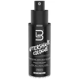 l3vel3 Aftershave Cologne "Frost" 100ml Frischepflege für Männerhaut Barbershop