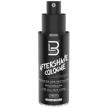 l3vel3 Aftershave Cologne "Frost" 100ml Frischepflege für Männerhaut Barbershop