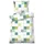 Traumschlaf Frottee Karo Grün 155 x 200 cm + 80 x 80 cm