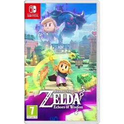 The Legend of Zelda Echoes of Wisdom - Switch [EU Version]