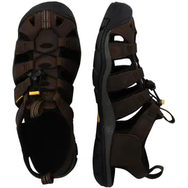 Keen Clearwater CNX Herren Braun 43