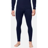 Danish Endurance Strumpfhose Extreme Merino blau L