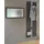 VCM Garderobenschrank Salia M schwarz