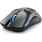 Glorious PC Gaming Race Model O Wireless mattschwarz