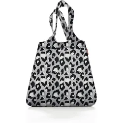 Reisenthel Shopping Mini Maxi Shopper Einkaufstasche 43 cm - Leo Nero
