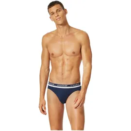 SCHIESSER Uncover Rio Slip dunkelblau XL 3er Pack