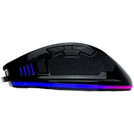 TRACER Gaming-Maus schwarz