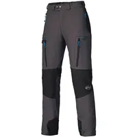 Held Dragger, Textilhose - Dunkelgrau/Schwarz - L