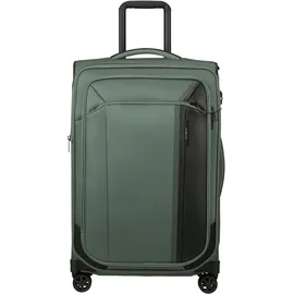 Samsonite Respark 4-Rollen 67 cm / 78 l grün/khaki