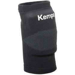 1 Paar Kempa Kniebandage gepolstert schwarz S