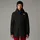 The North Face Hikesteller Damen Schwarz XS