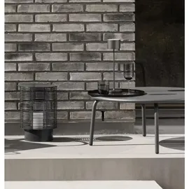 BLOMUS Tablett L schwarz