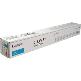 Canon C-EXV51 cyan