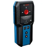 Bosch Ortungsgerät GMS 120-27 mit Tasche; 2 x 1,5 V LR6-Batterie (AA)