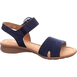 Gabor Sandale Damen Blau 38,5