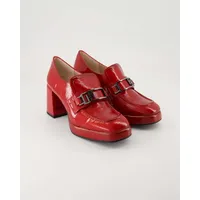 Hispanitas Klassische Pumps Rot 40