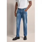 Bugatti 5-Pocket-Jeans Modern Fit Hellblau 34/30
