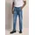Bugatti 5-Pocket-Jeans Modern Fit Hellblau 34/30