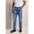 Bugatti 5-Pocket-Jeans Modern Fit Hellblau 34/30