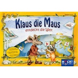 Huch! & friends Klaus die Maus entdeckt die Welt
