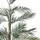Beliani Gartendekoration LED Paljavesi Baum 175 cm Gold
