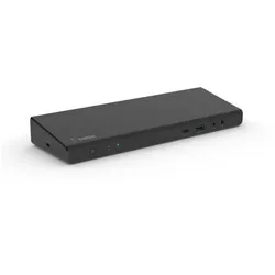 Belkin CONNECT USB-C Link Dock für drei Bildschirme  INC007vfBK