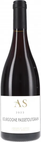 Bourgogne Passetoutgrains rouge AOC AS Sirugue-Noëllat 2023