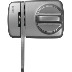 ABUS Türzusatzschloss 7530 silber VdS nach Code