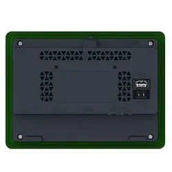 Schneider Electric HMISTW6400 Harmony STW6 7”W Basic Web-Panel Touch-Display resistiv, 2 x Ethernet (Daisy Chain), USB, Web Browser, HTML5
