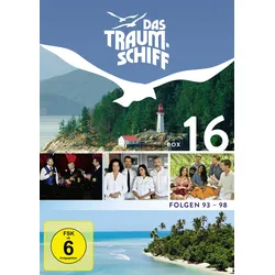 Das Traumschiff 16  [3 DVDs]