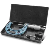 STAHLWERK Bügelmessschraube 25-50 mm DIN 863 Mikrometer Messschraube