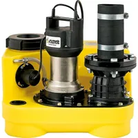 PENTAIR Jung Pumpen Compli 300 E Hebeanlage