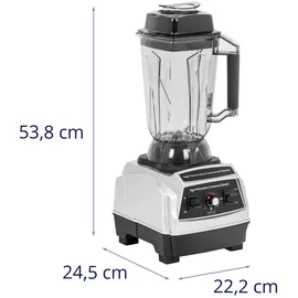 Royal Catering 1500 W Standmixer