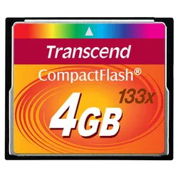 4 GB CF-Karte UltraSpeed 133x
