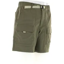 Patagonia Everyday Herren Outdoorshort-Oliv-Dunkelgrün-M