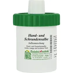 Hand- und Schrundensalbe