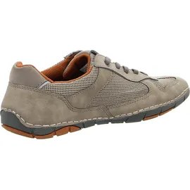 Bugatti Sneaker High Beige/Grau 45