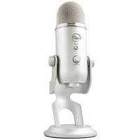 Blue Microphones Yeti Silber