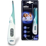 Braun High Speed Digital weiß Fieberthermometer
