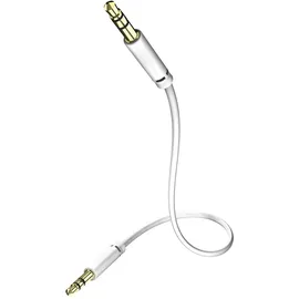 in-akustik Star Audio Kabel 3.5 mm Klinke 0,75 m