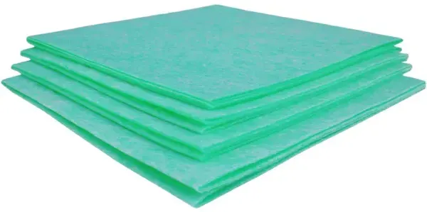 Wischtuch Sito Vliestuch Allzweckvlies grün 38 x 38 cm Stärke 125g/qm