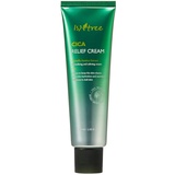 IsNtree Cica Relief Cream - beruhigende Gesichtscreme mit Centella Asiatica für gereizte und empfindliche Haut - 50ml