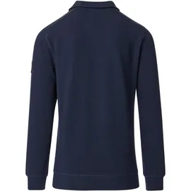 CasaModa Sweatshirt blau 4XL