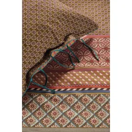 Pip Studio | Bettwäsche Set | Bogolan Mehrfarbig | 200x200