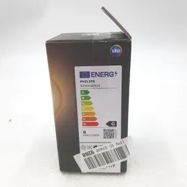 Philips LED-Birne 7W E27 550 lm warmweiß 1 St.