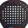 Black Crown Patron Evolution Padel Racket 335-370 gr